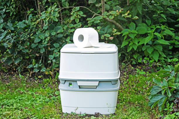 Portable restroom solutions in Wausau, WI